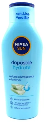 Nivea Sun Lotion Moisturizing, 400 ml