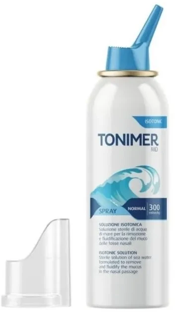 Normal Tonimer Nasal Purškiklis, 125 ml