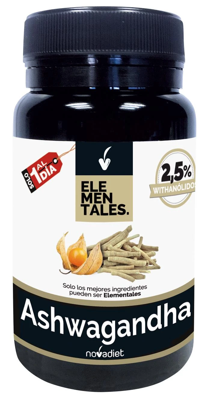 "Novadiet Ashwagandha" 30 vnt