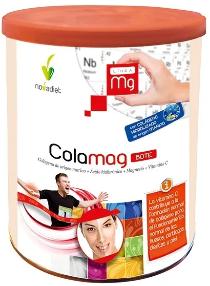 "Novadiet Colamag Pot" 300g