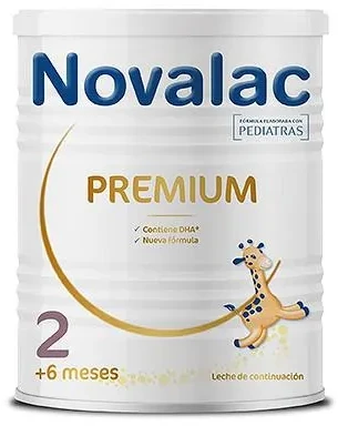 Novalac Premium 2 6 mėn. 800g