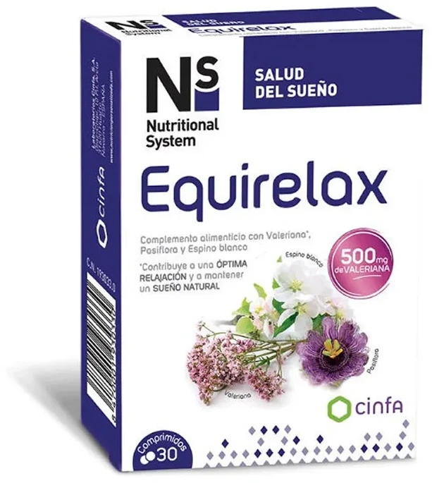 Ns Equirelax 30 Tablets