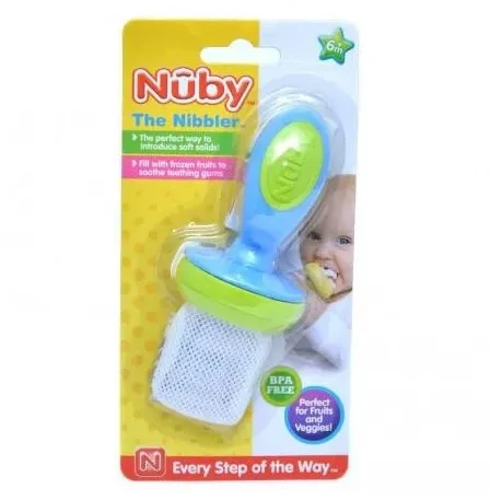 "Nuby" kramtymo krepšelis 1U