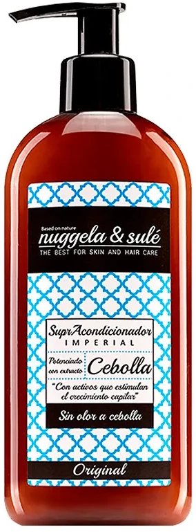 Nuggela Amp Sule "Nuggela - Sulé Imperial Supr" kondicionierius 250ml