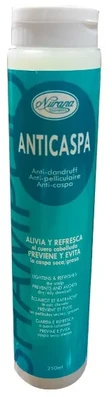 Nurana Champu Anticaspa šampūnas nuo pleiskanų, 250 ml