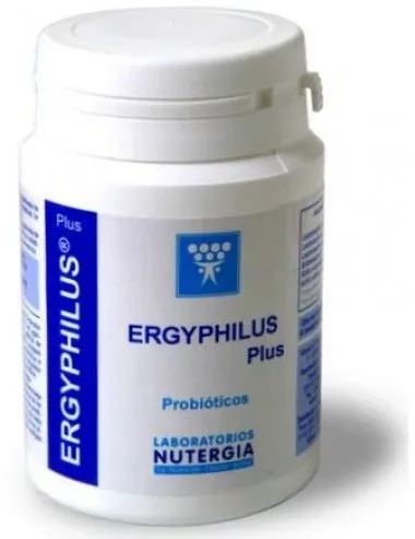 "Nutergia Ergyphilus Plus" 60 kapsulių