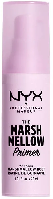 "Nyx Marsh Mellow Primer" Makiažo bazė