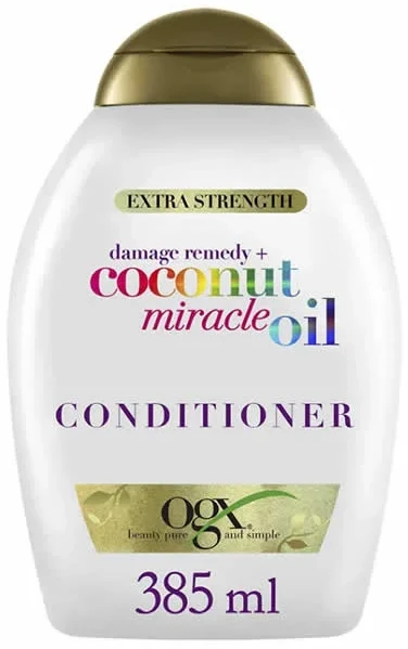 Ogx Coconut Miracle Oil plaukų kondicionierius 385ml
