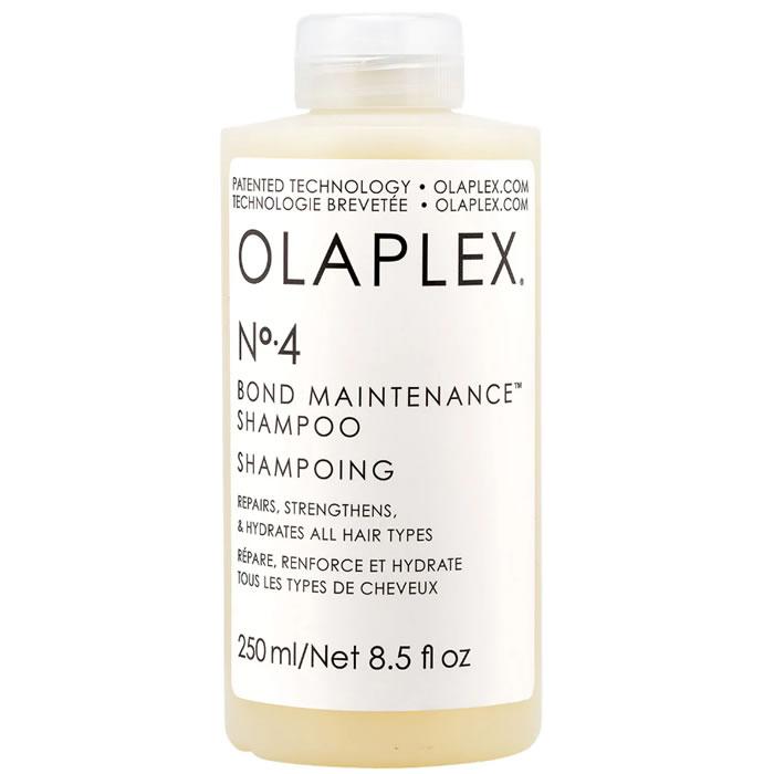 Atkuriamasis šampūnas Olaplex Bond Maintenance No.4 Šampūnas 250ml