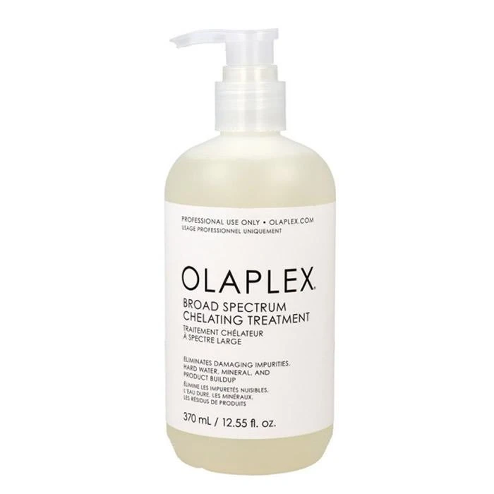 Olaplex Broad Spectrum Chelating Treatment plaukus valanti priemonė, 370 ml