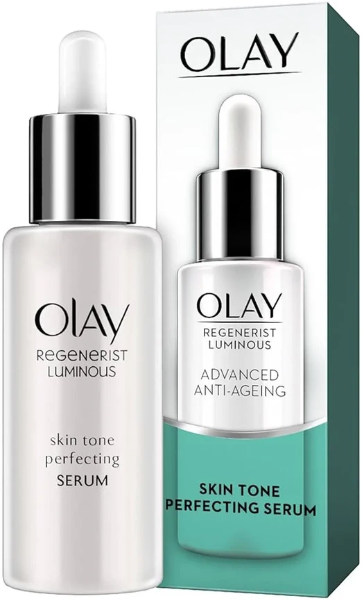 Olay Luminous Skin Tone Advanced Anti-Ageing Serum, 40 ml
