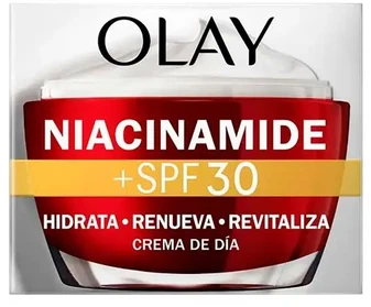 Olay Niacinamida24 Vitamina e Crema Hidratante Día Spf30, 50 ml