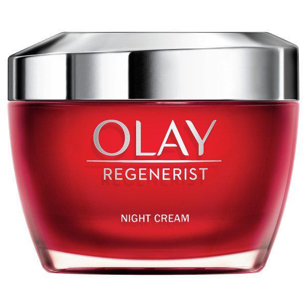 "Olay Regenerist 3 Point Age Defying Kreminis Night" naktinis kremas 50ml