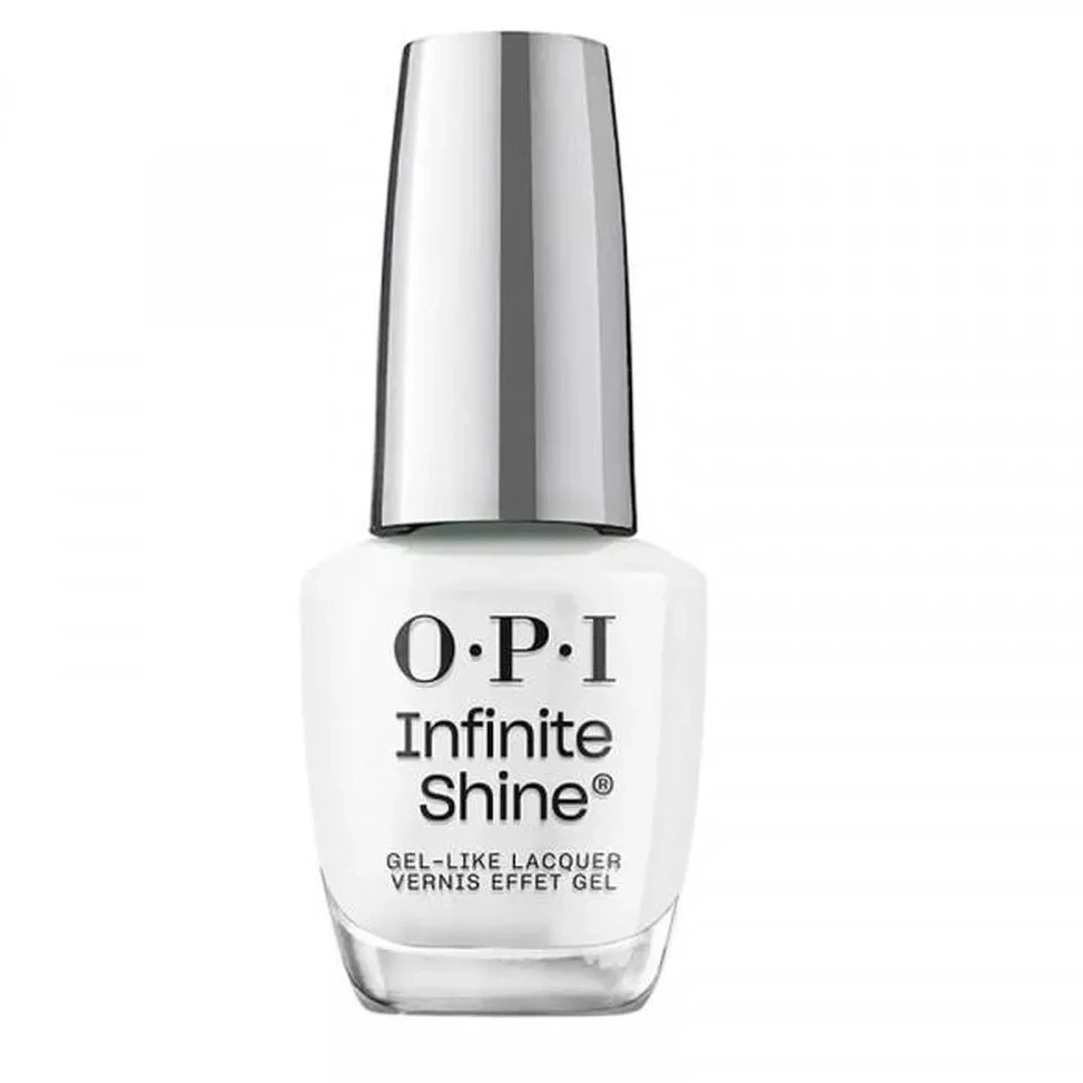 OPI Infinite Shine Gel-Like Lacquer Alpine Snow, 15 ml