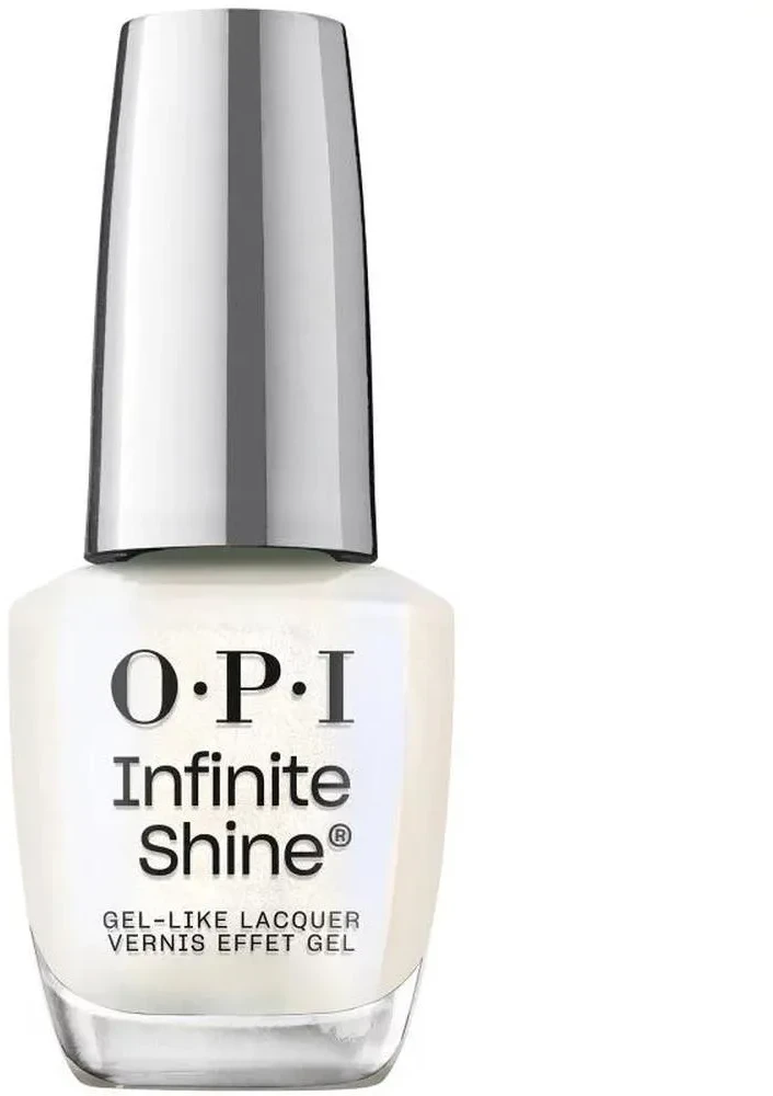 OPI Infinite Shine Gel-Like Lacquer nagų lakas, atspalvis: Shimmer Takes All, 15 ml