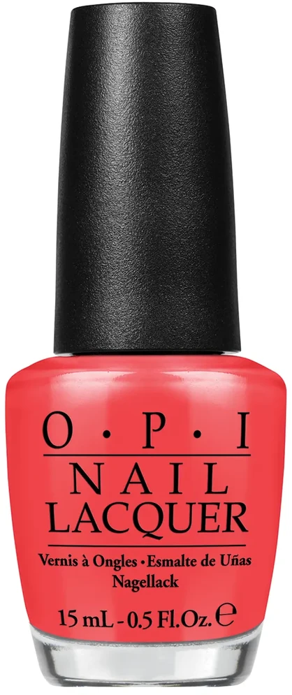 OPI Nail Lacquer Live Love Carnaval, 15 ml