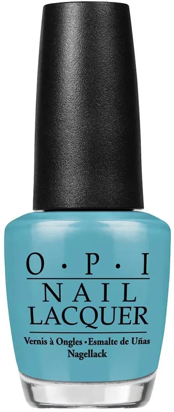 OPI Nail Lacquer Can't Find My Czechbook, 15 ml