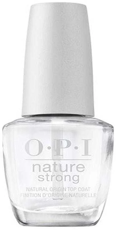 OPI Nature Strong Natural Origin Lacquer Raindrop Expectations akių šešėliai, 15 ml