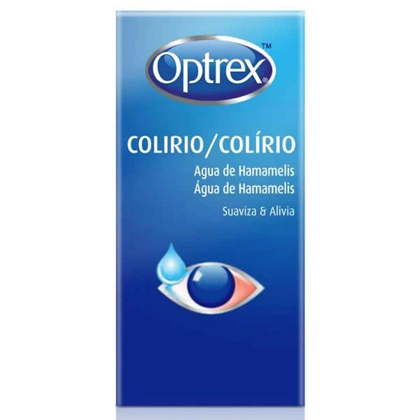 Vandeniniai akių lašai Optrex Hamamelis 10ml