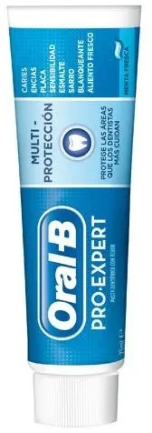 Oral-B dantų pasta Pro Expert Multi Protection 75 25ml