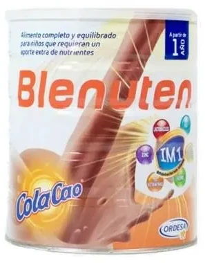 Ordesa Blevit Blenuten Cola Cao 800g