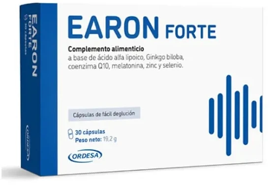 Ordesa Earon Forte 30 kapsulių