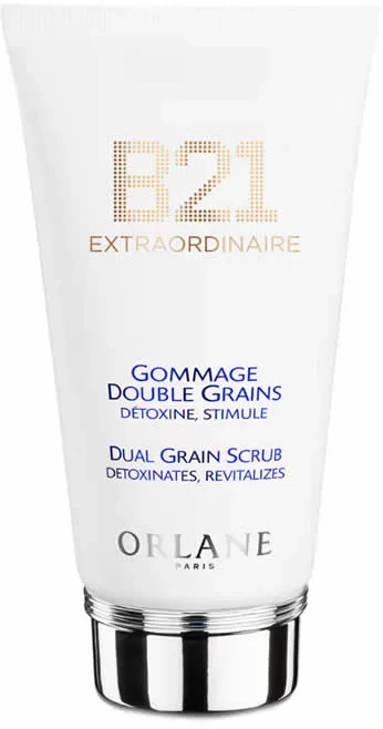 Orlane B21 Extraordinaire Dual Grain Detox Exfoliante, 75 ml