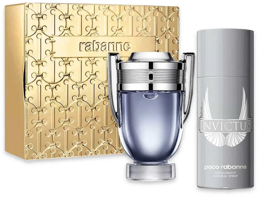 Paco Rabanne Inv Edt100 Deo150 Hd24