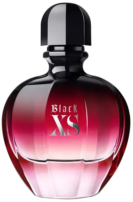 Paco Rabanne Juodas XS For Her kvepalai moterims 30ml