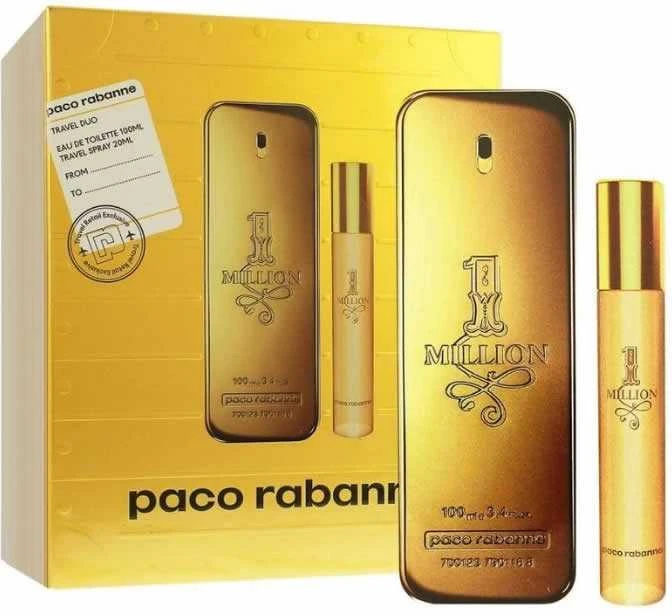 Paco Rabanne 1 milijonas
