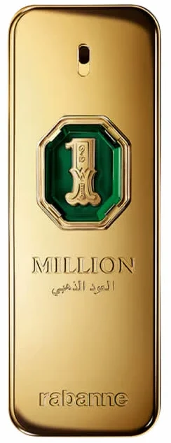 Paco Rabanne 1 Million Golden Oud PP kvepalai vyrams, 100 ml