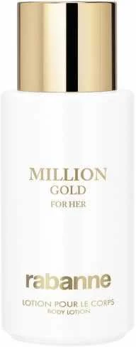 Paco Rabanne Rabanne Million Gold For Her Losjonas kūnui, 200 ml