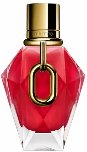 Paco Rabanne Rabanne Million Raudona For Her Parfum PP kvepalai moterims, 50 ml