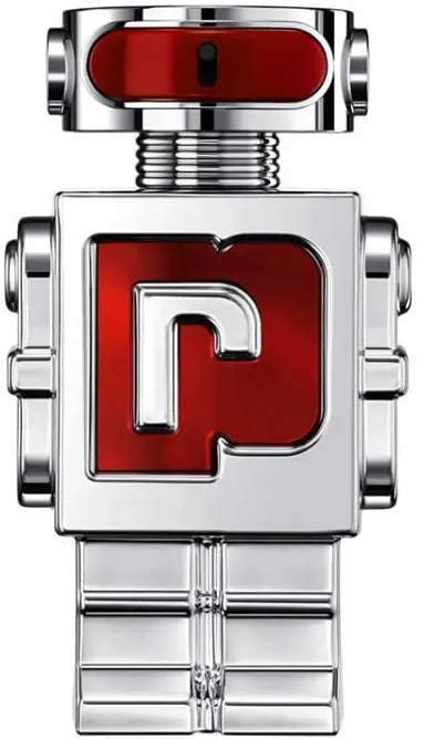 Paco Rabanne Rabanne Phantom In Raudona Parfum Eliksyras PP kvepalai vyrams, 150 ml
