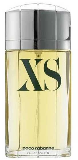 Kvepalai vyrams Paco Rabanne XS EDT, 100 ml