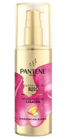 Pantene Curl Styler Garbanų formavimo priemonė 145ml