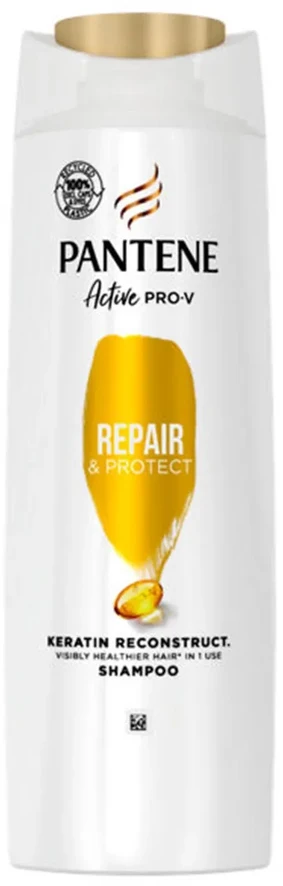 Pantene Pro V plaukų šampūnas Rep y Prot 400ml