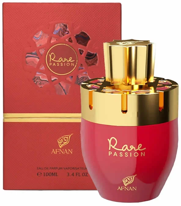 Afnan Rare Passion EDP parfumuotas vanduo moterims, 100 ml