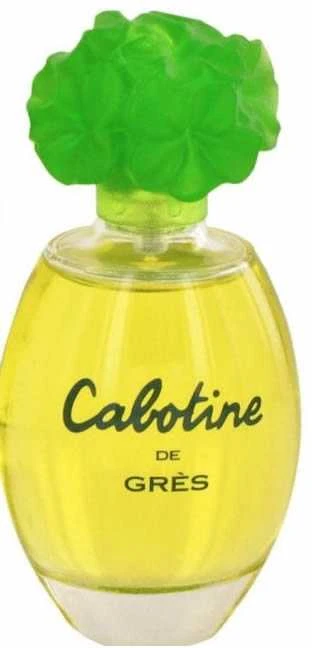 Parfums Gres Gres Cabotine de Gres EDP parfumuotas vanduo moterims, 100 ml