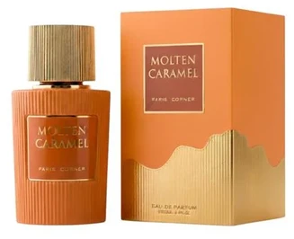 Paris Corner Molten Caramel EDP parfumuotas vanduo unisex, 100 ml