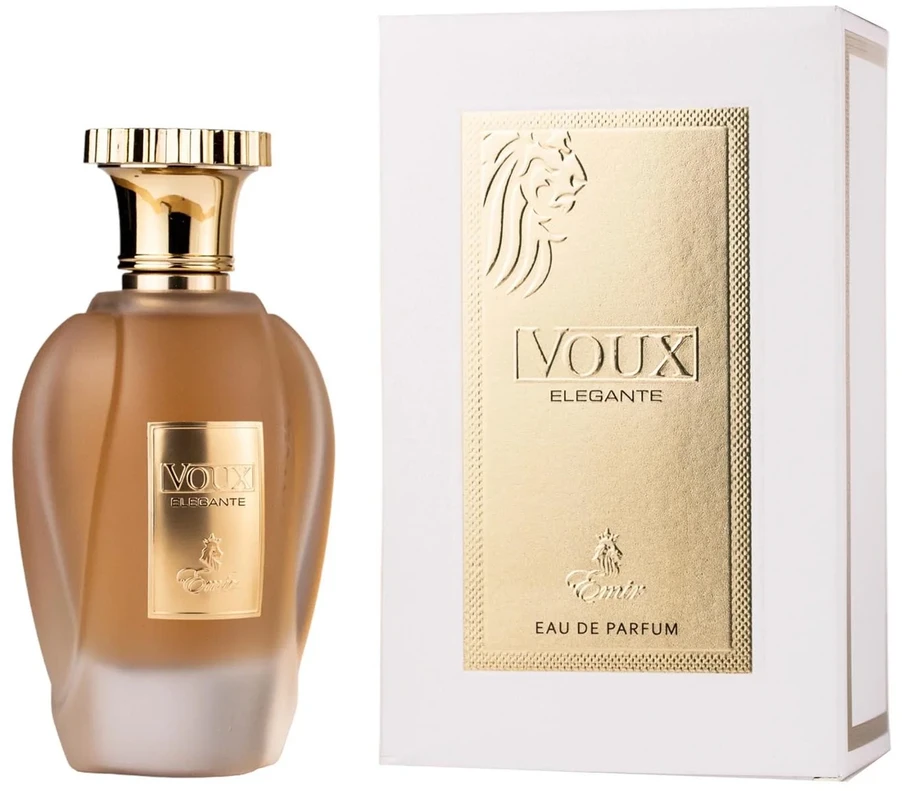 Emir Voux Elegante EDP parfumuotas vanduo unisex, 100 ml