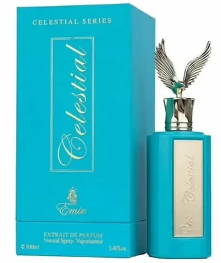 Unisex kvepalai Emir Celestial Extrait de Parfum PP, 100 ml
