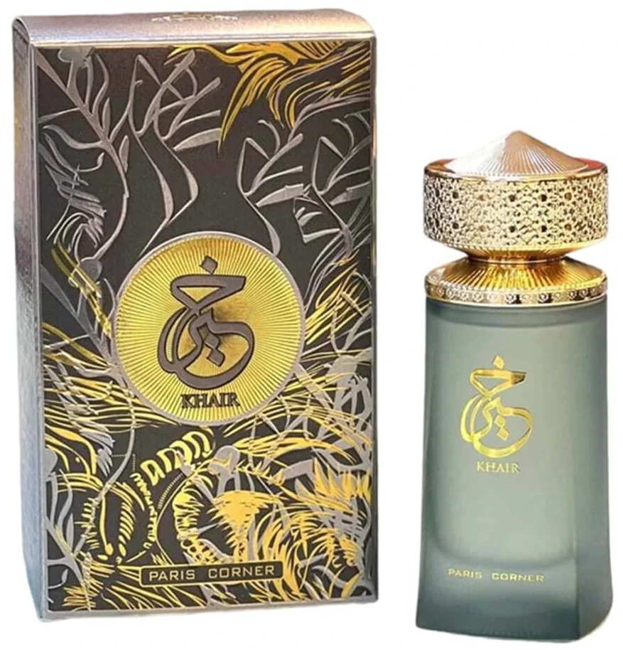 Paris Corner Khair EDP parfumuotas vanduo unisex, 100 ml