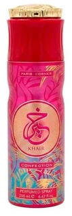 Paris Corner Khair Confection Desodorante Purškiklis, 200 ml