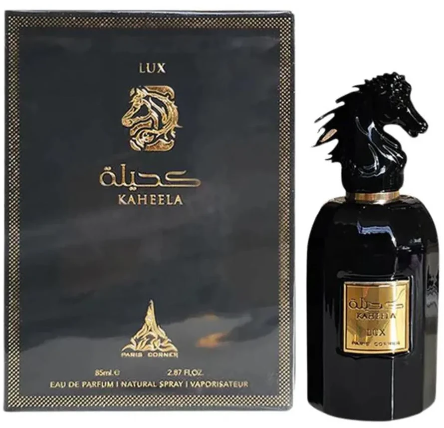 Unisex kvepalai Paris Corner Kaheela Lux EDP, 85 ml