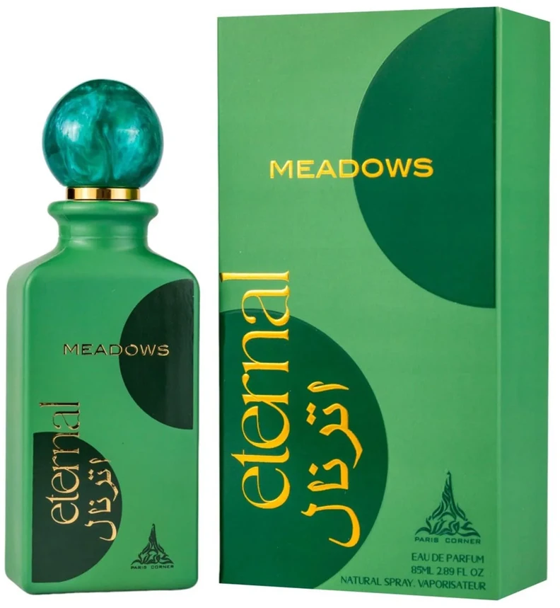 Paris Corner Eternal Meadows EDP parfumuotas vanduo unisex, 85 ml