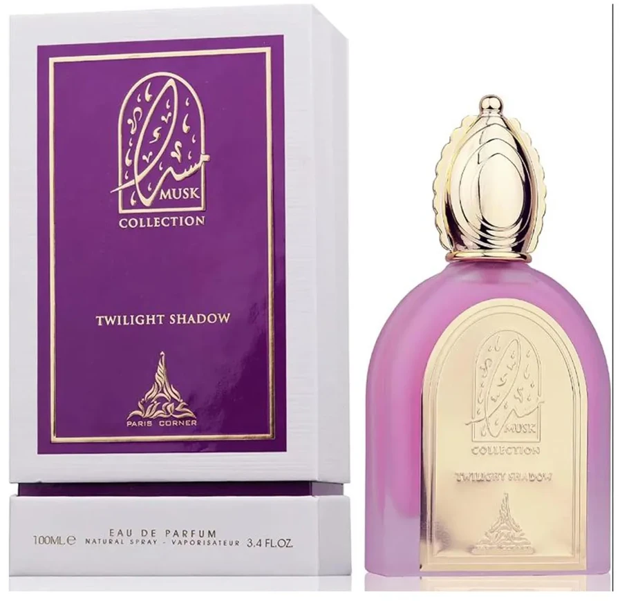 Paris Corner Twilight Shadow EDP parfumuotas vanduo unisex, 100 ml
