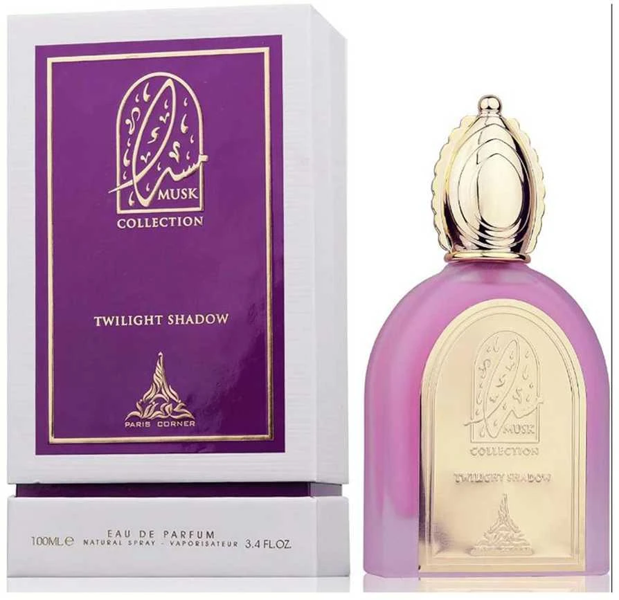 Paris Corner Twilight Shadow EDP parfumuotas vanduo unisex, 100 ml
