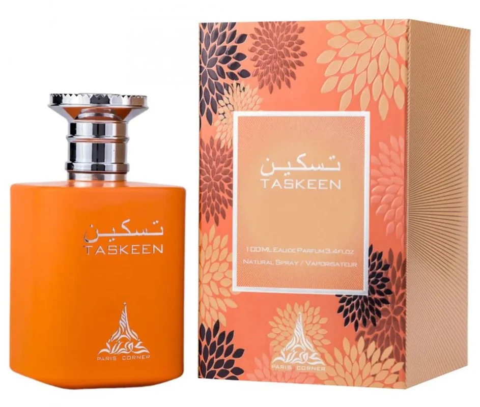 Paris Corner Taskeen EDP parfumuotas vanduo moterims, 100 ml