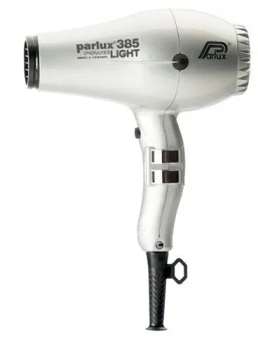 Plaukų džiovintuvas Parlux 385 Power Light, Sidabrinė
